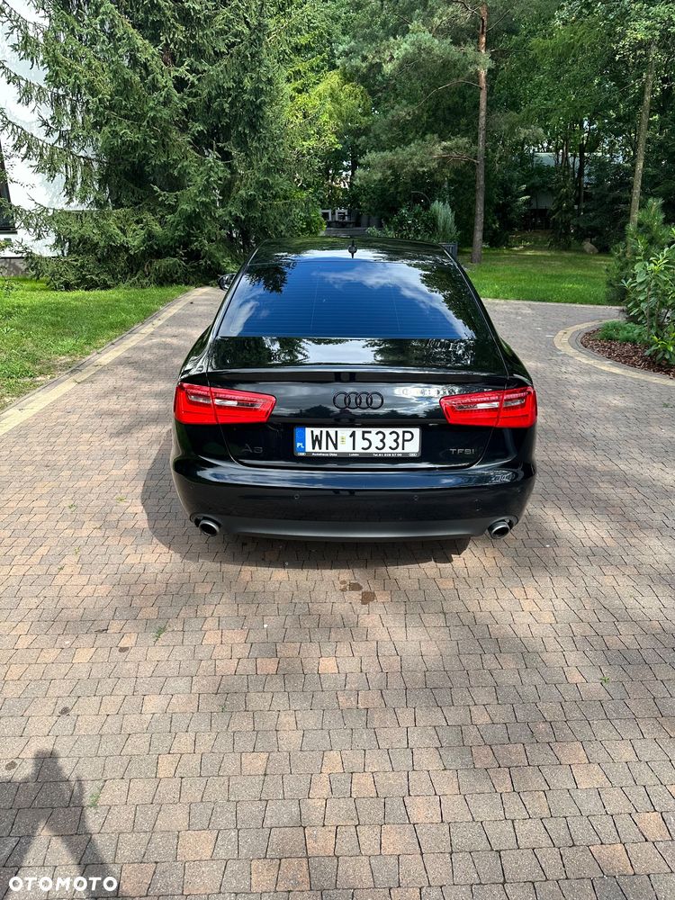 Audi A6 Limousine - 5