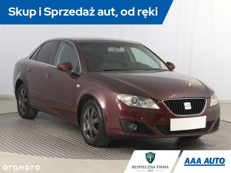 Seat Exeo - 2