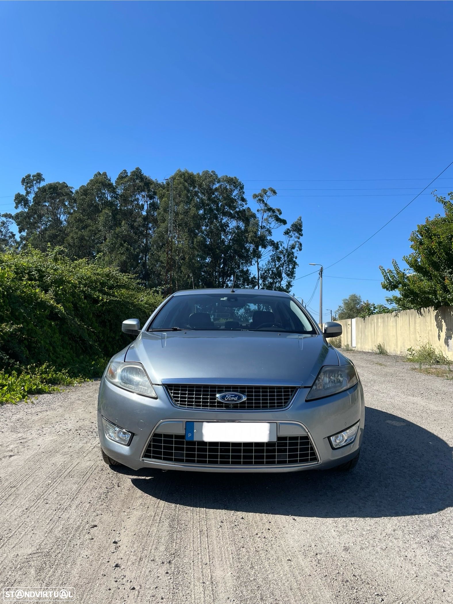 Ford Mondeo 1.8 TDCi Titanium - 1