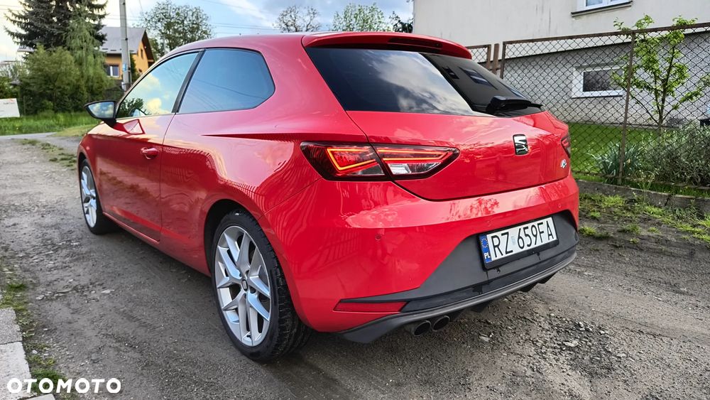 Seat Leon SC 1.8 TSI Start&Stop DSG FR - 2