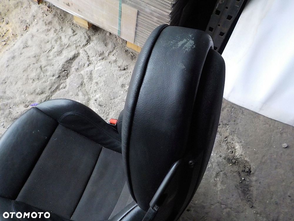 BMW Z4M E85 M PAKIET FOTEL KIEROWCY LEWY PRZÓD PRZEDNI - 5