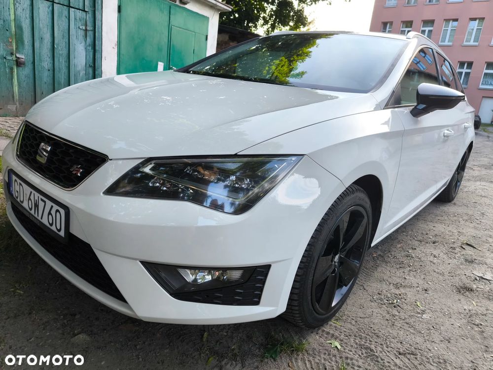 Seat Leon 2.0 TDI FR S&S - 17