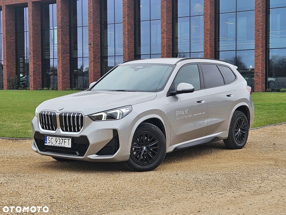 BMW X1 sDrive18i - 2
