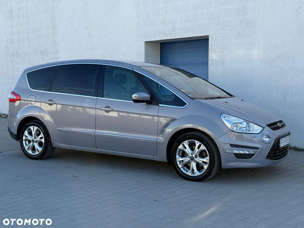 Ford S-Max 2.0 TDCi DPF Titanium - 4