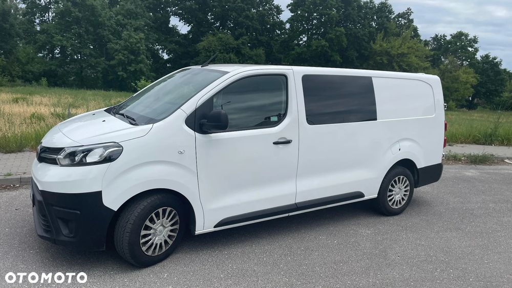Toyota ProAce D-4D Long 3,0t Active (bryg.) - 9