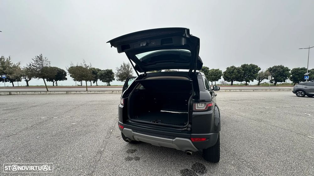 Land Rover Range Rover Evoque eD4 SE - 25