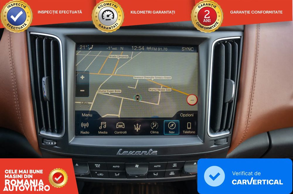 Maserati Levante Q4 Executive - 19