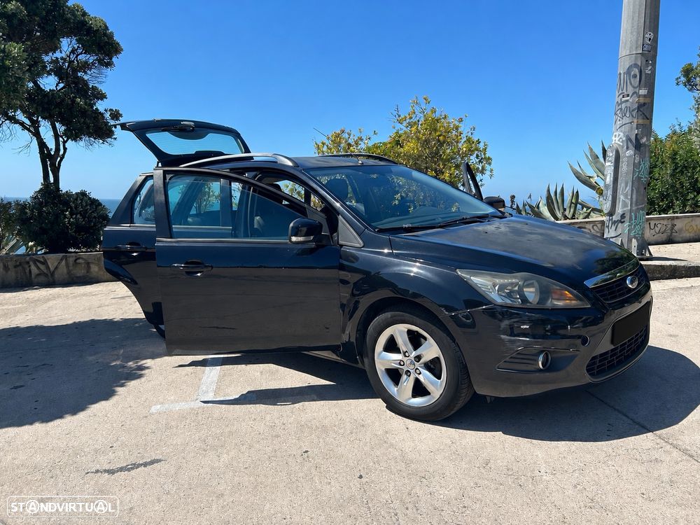 Ford Focus SW 1.6 TDCi Titanium - 6