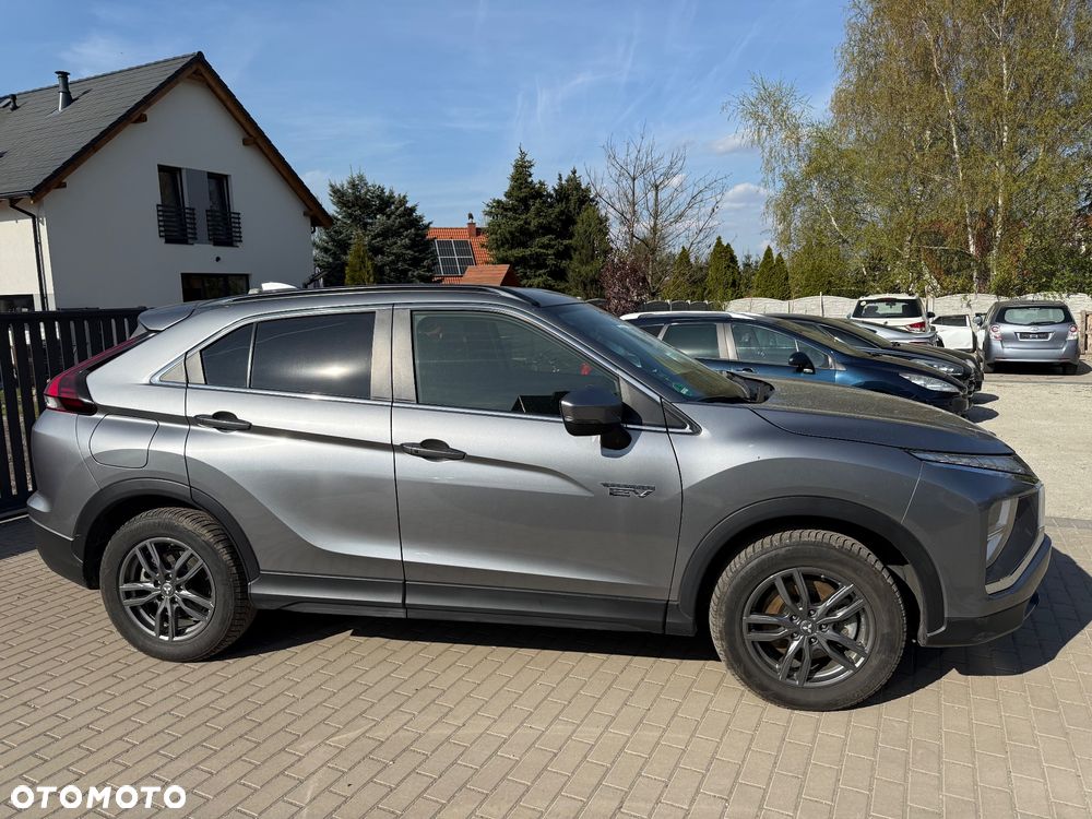 Mitsubishi Eclipse Cross 4WD Select - 6