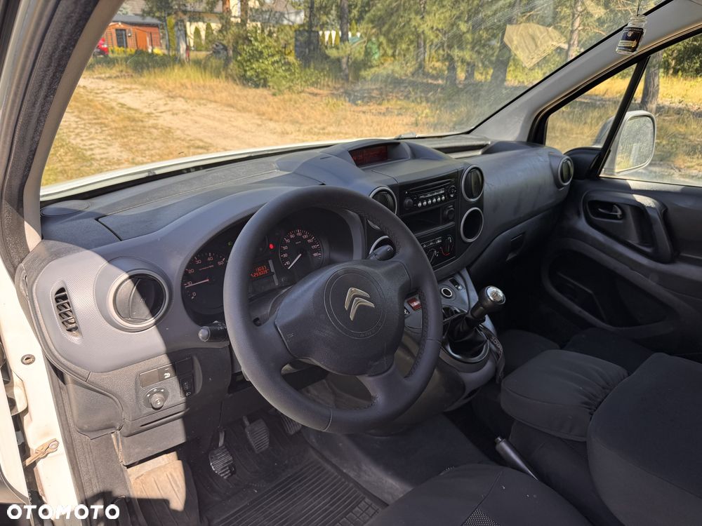 Citroën Berlingo - 6
