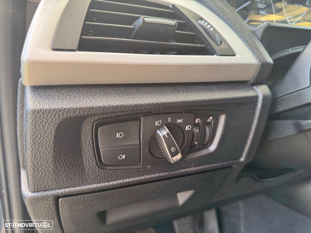 BMW 116 d EfficientDynamics Edition - 9