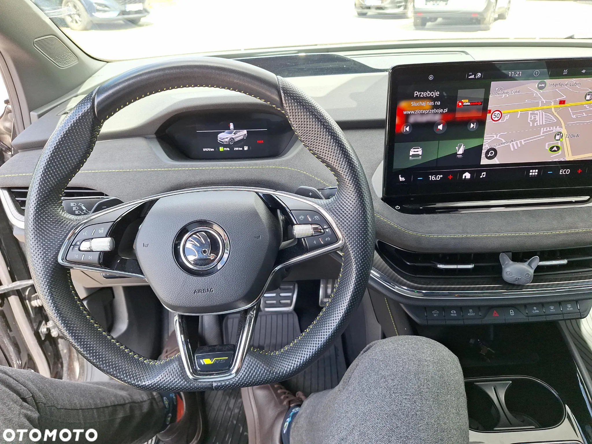 Skoda Enyaq RS 82kWh Advanced - 13
