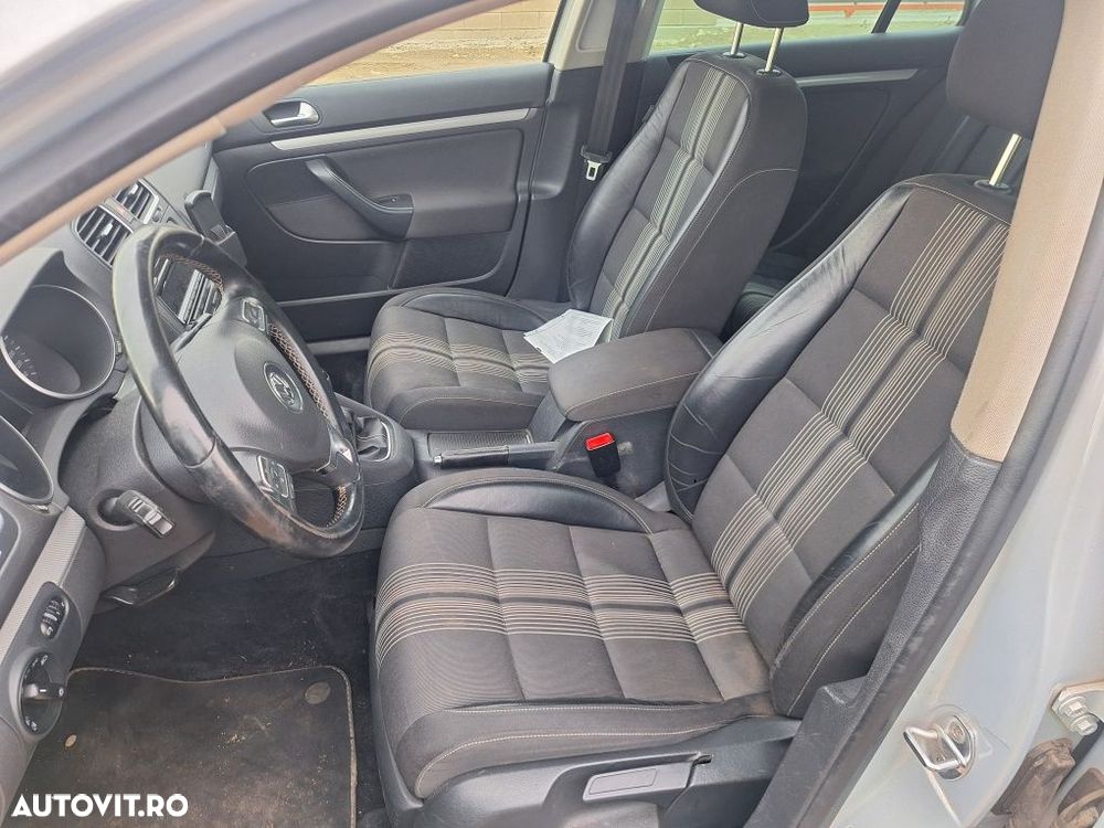Dezmembrez VW Golf 6 break MACH 1.2 tsi cutie automata NTZ - 2
