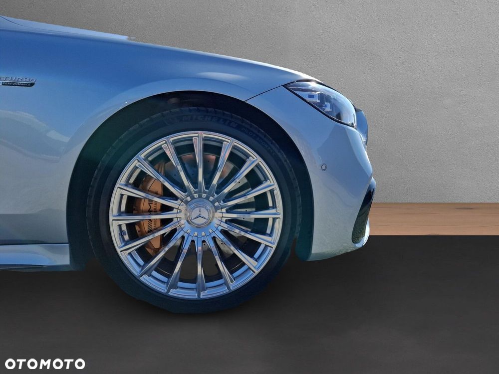 Mercedes-Benz Klasa S - 15