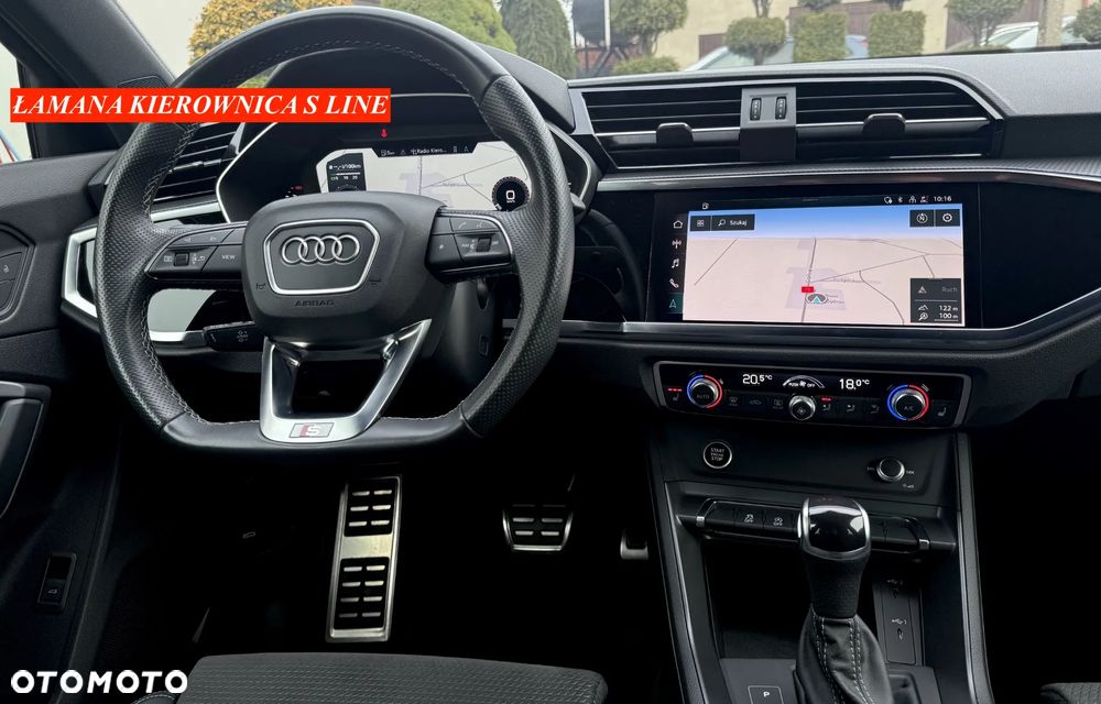 Audi Q3 40 TFSI Quattro S-Line S tronic - 19