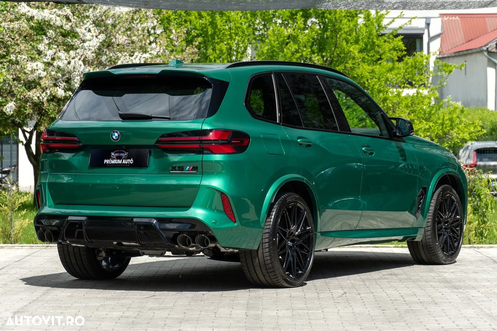 BMW X5 M Competition MHEV - 6