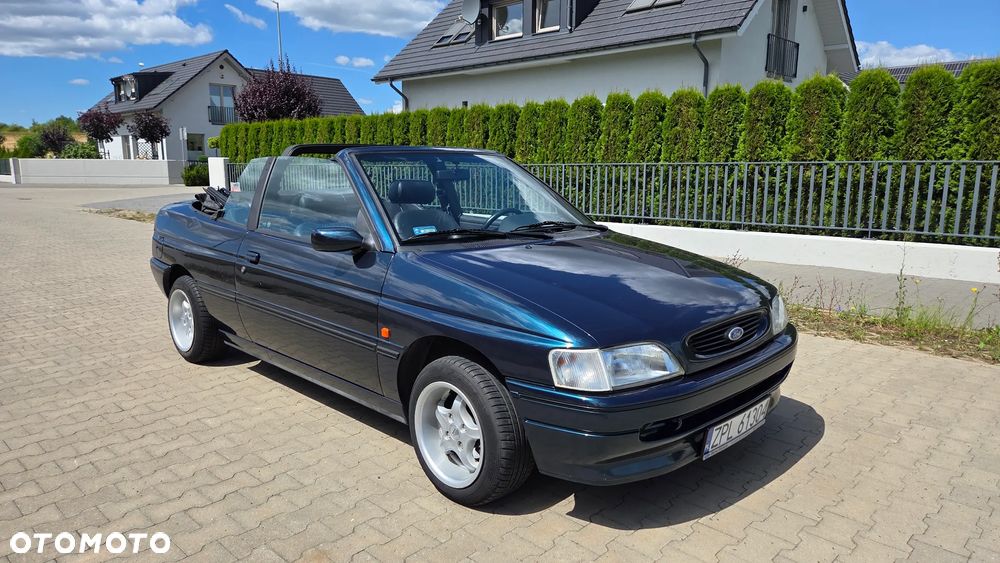 Ford Escort 1.6 16V Flair - 7