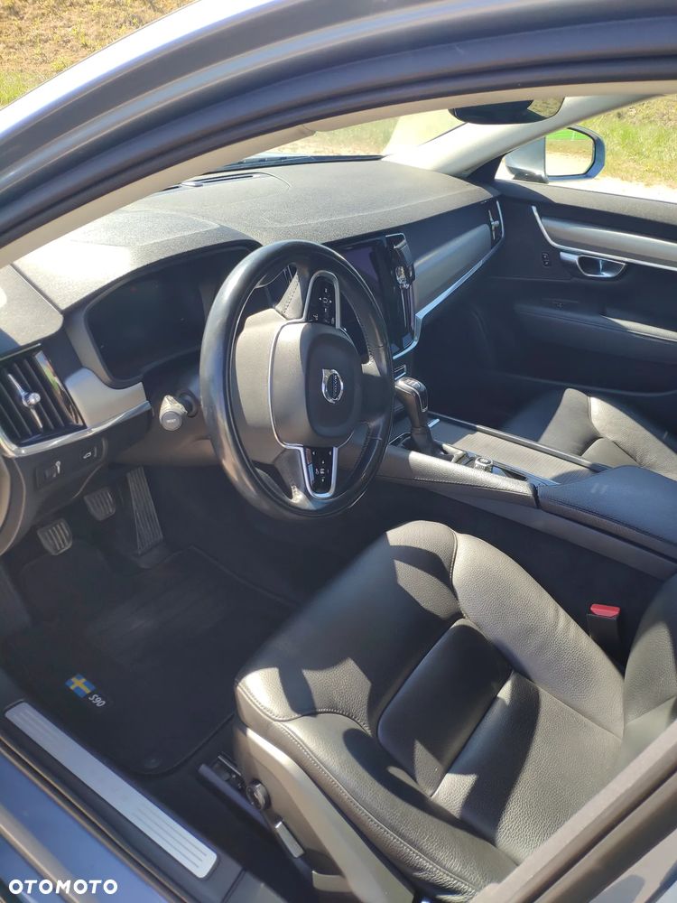 Volvo V90 D3 - 6