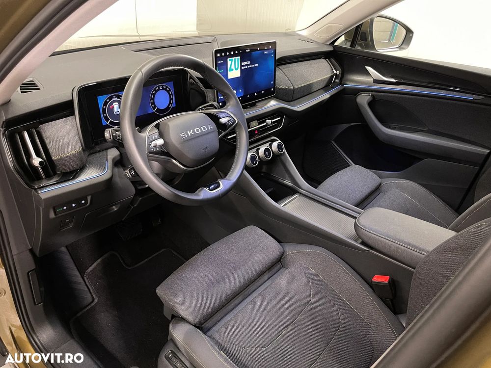 Skoda Kodiaq 2.0 TDI 4X4 DSG Selection - 6