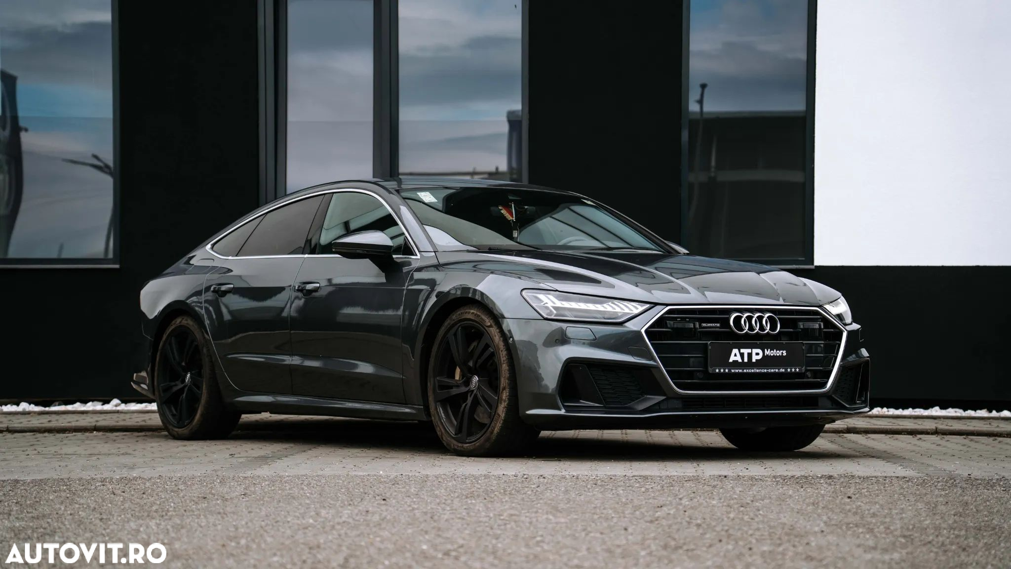 Audi A7 - 3