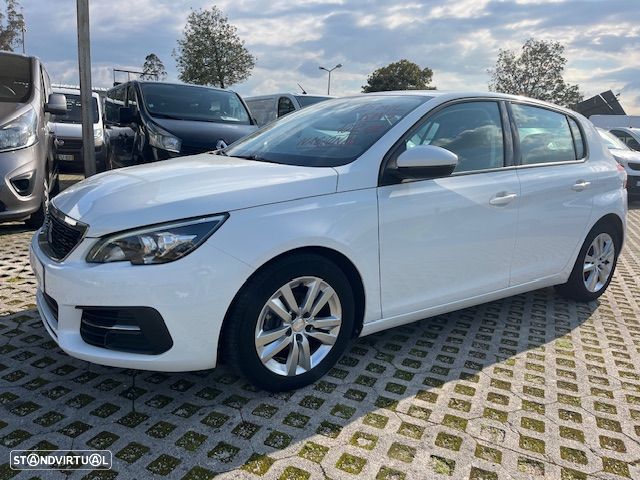 Peugeot 308 1.5 BlueHDi Business Line - 4