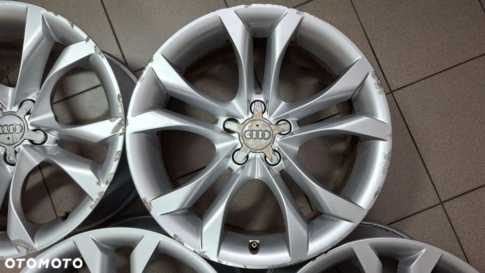 Felgi Aluminiowe 18 Audi A5 8T 5x112 ET 31 - 9