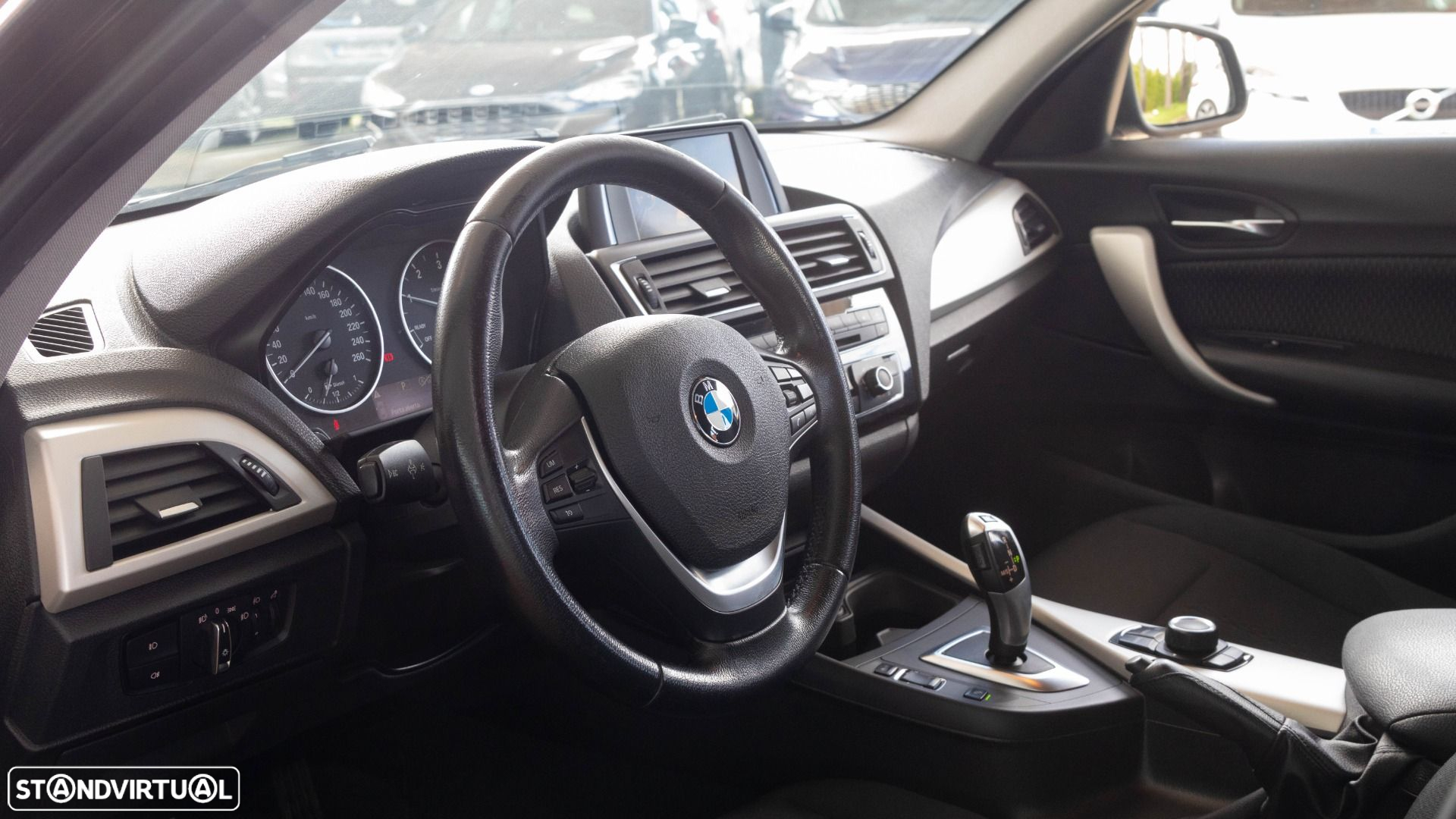 BMW 116 d Auto - 4