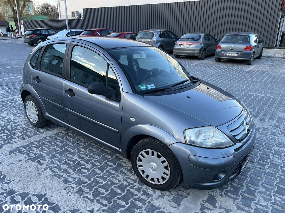 Citroën C3 - 1