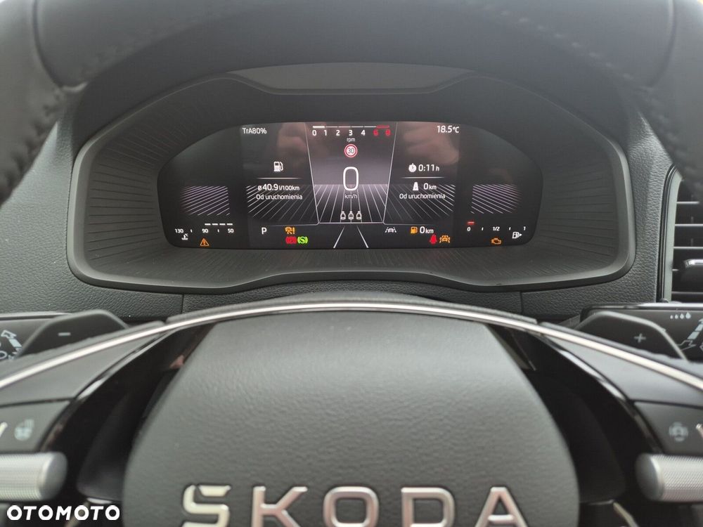Skoda Karoq 1.5 TSI ACT Drive DSG - 25