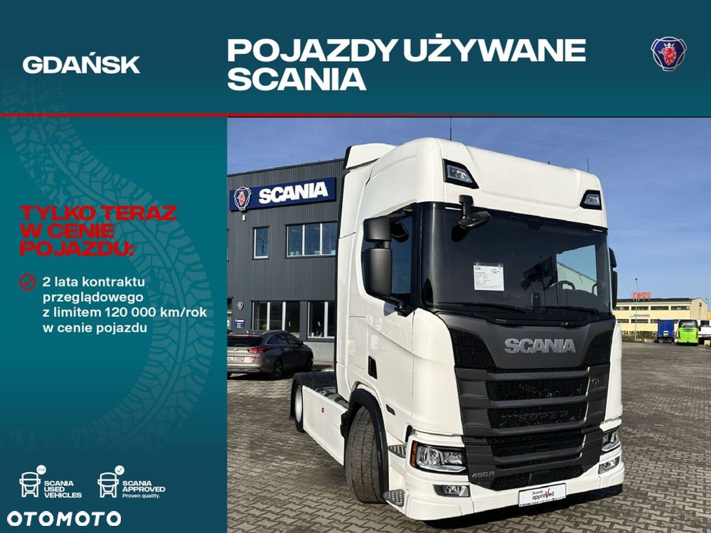 Scania R 460 A4x2EB - 1