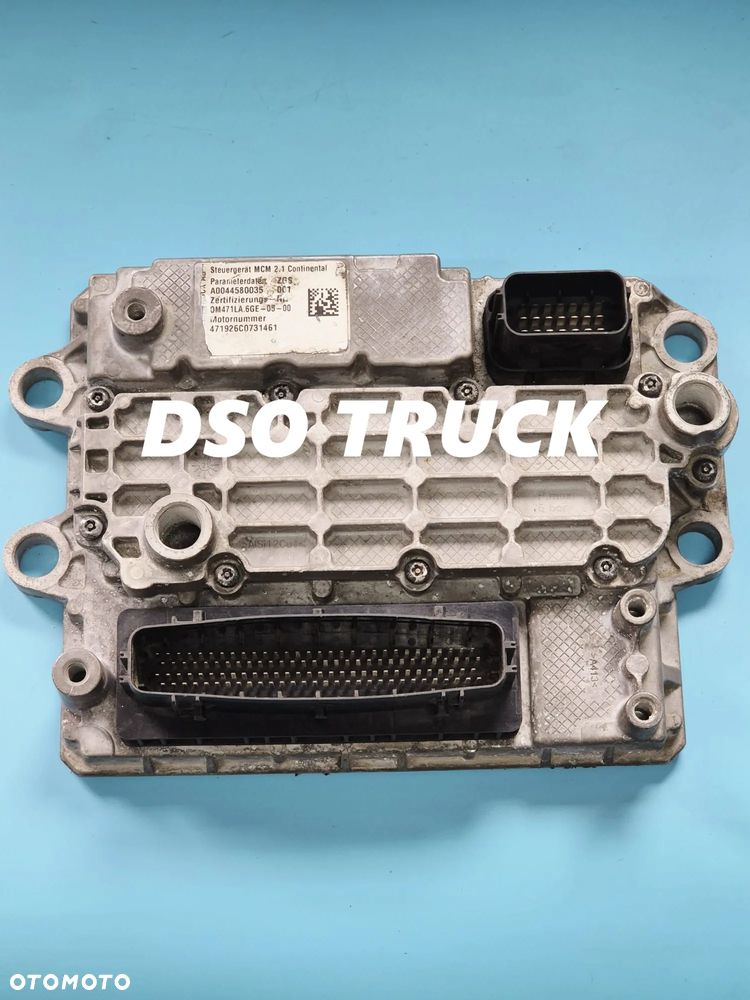 A0024462335 001 Sterownik MCM komputer silnika MP ACTROS AXOR ATEGO - 7