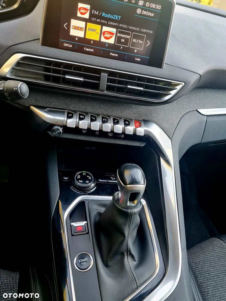 Peugeot 5008 2.0 BlueHDi Allure 7os - 11