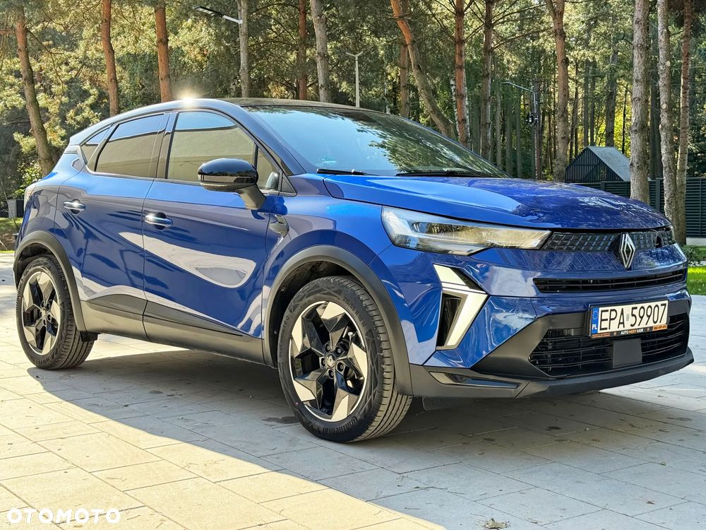 Renault Captur 2025 photo 3