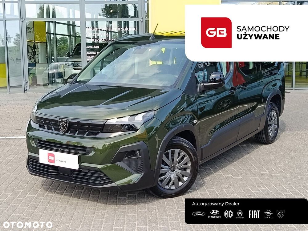 Peugeot Rifter Long 1.5 BlueHDI Allure S&S - 1