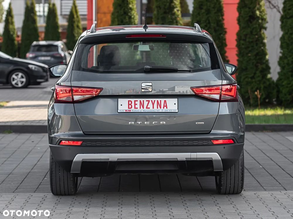 Seat Ateca - 11