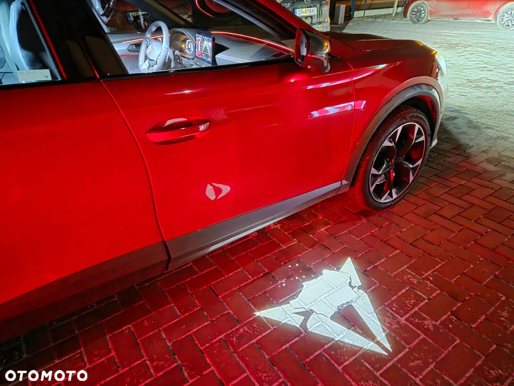 Cupra Formentor 2.0 TSI 4Drive VZ DSG - 9