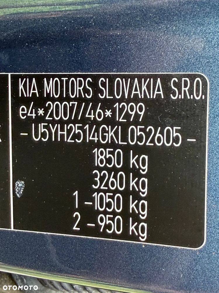 Kia Ceed 1.4 T-GDI DCT OPF Platinum Edition - 29