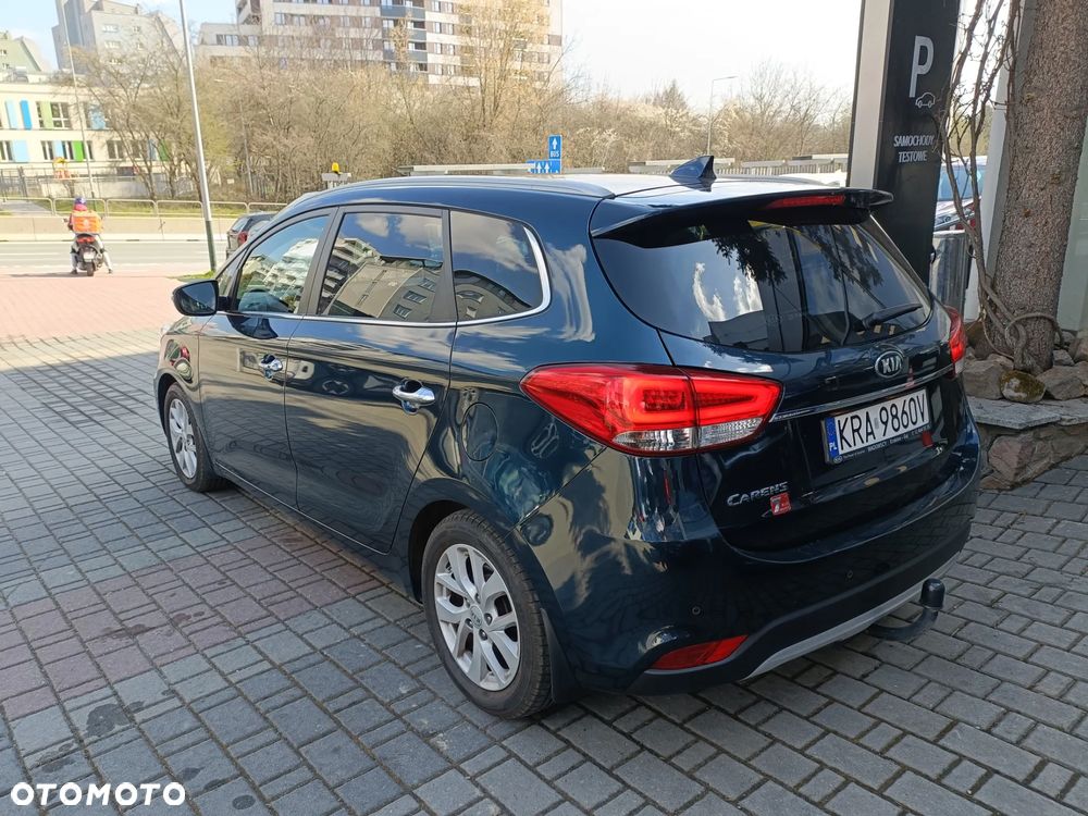 Kia Carens 2.0 GDI L - 5