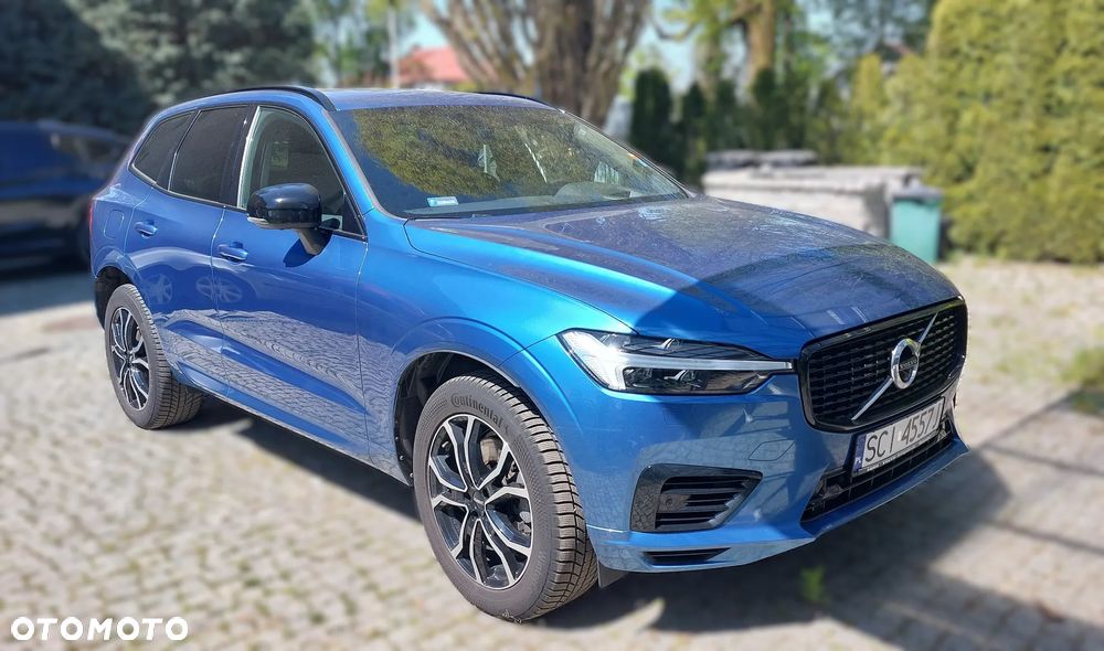 Volvo XC 60 - 1