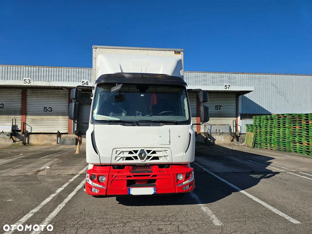 Renault D 16 250 Kontener Winda + Drzwi - 2