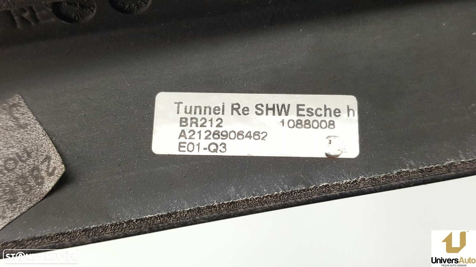 EMBELIZADOR MERCEDES CLASE E (W212) LIM. 350 CGI BLUEEFFICIENCY (212.057) - 2