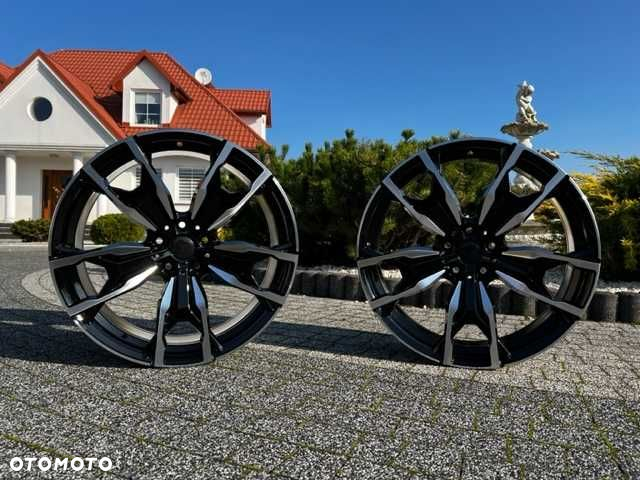 Nowe FELGI Y0204 MB 20 5x112 BMW 3 4 5 G20 G21 G30 G31 X3 X4 8j i 9,5j - 6