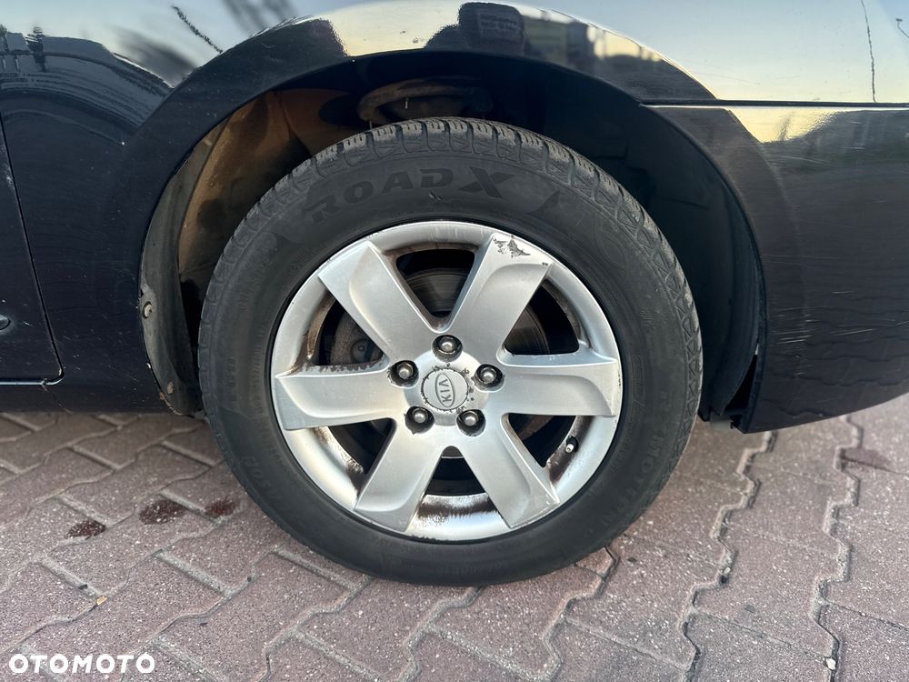 Kia Carens 2.0 CRDi Freedom - 30