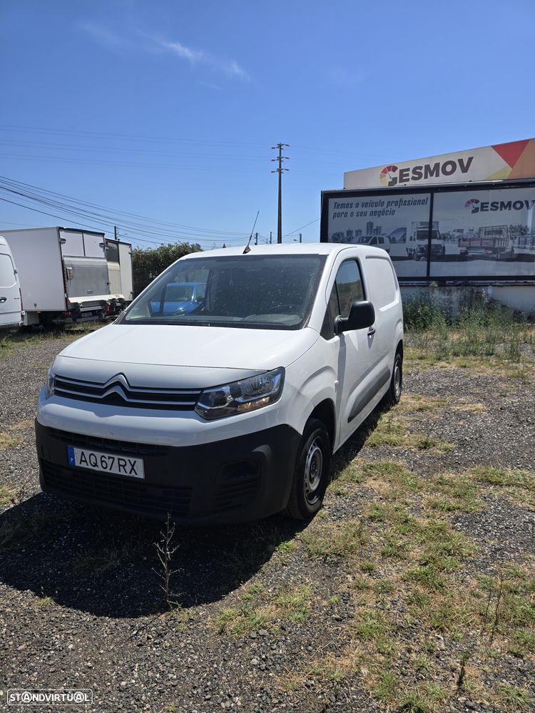 Citroën Berlingo - 2