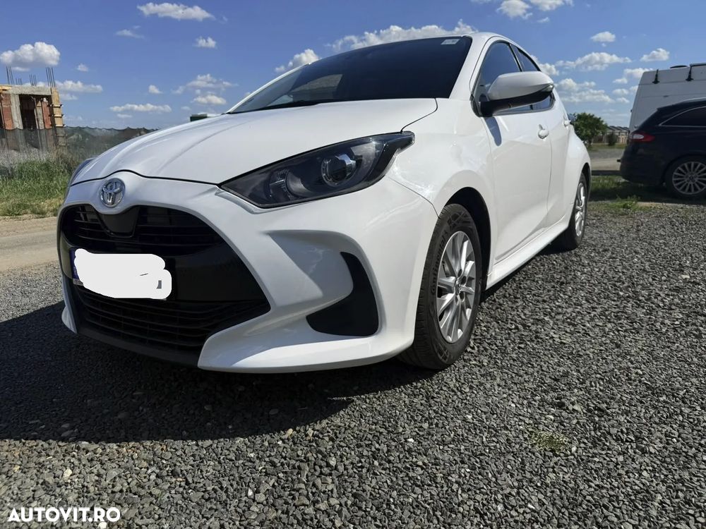 Toyota Yaris 1.5 MT Active - 1