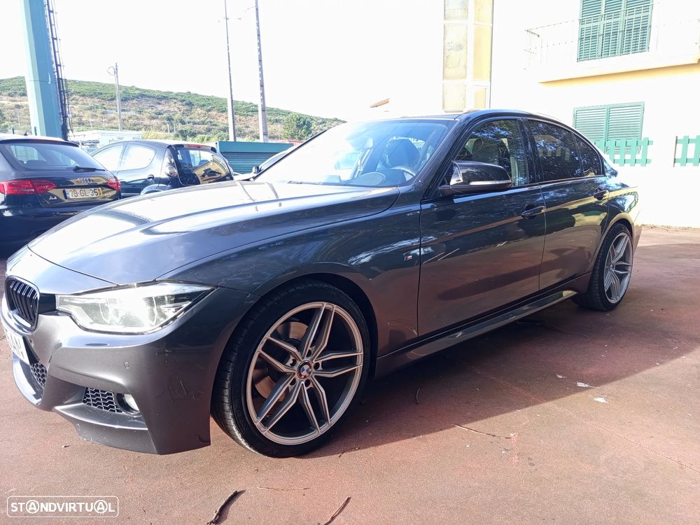 BMW 320 d Aut. M Sport - 6