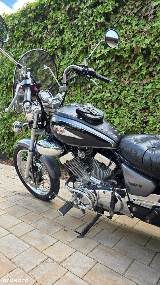 Yamaha Virago - 8