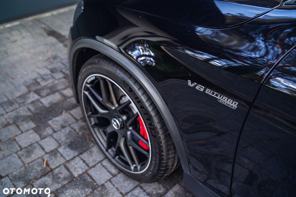Mercedes-Benz GLC AMG 63 S 4-Matic+ - 14