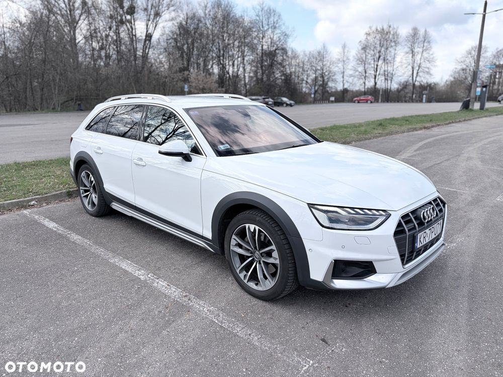 Audi A4 Allroad 40 TDI Quattro S tronic - 3
