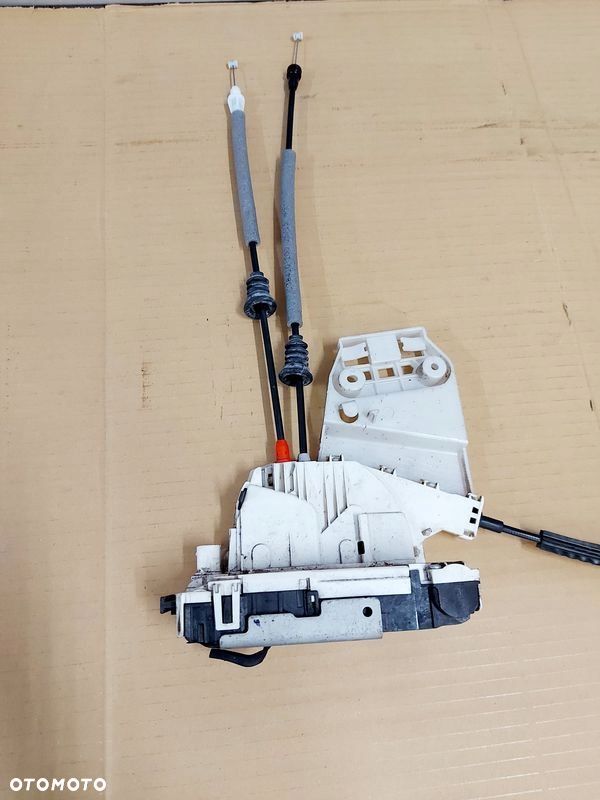 fiat 500x 500 x zamek drzwi prawy tył tylny 8 pin 5203206800 - 2